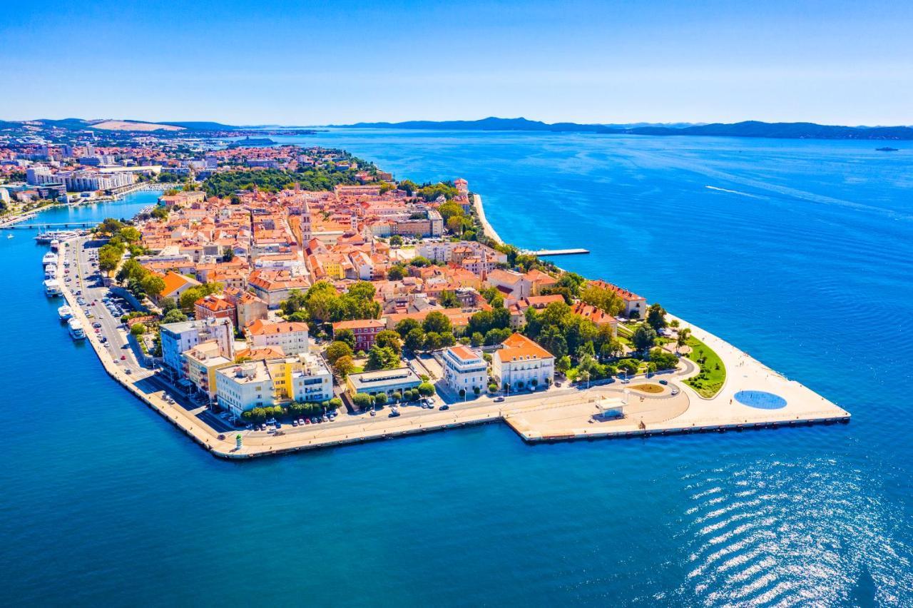 Villa Rosemary Park Zadar Exterior photo