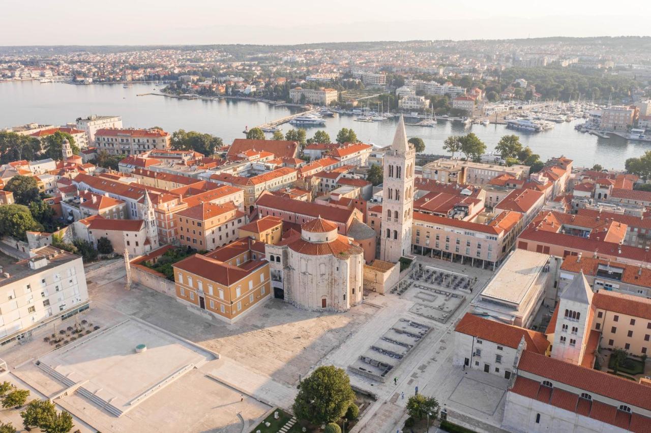 Villa Rosemary Park Zadar Exterior photo