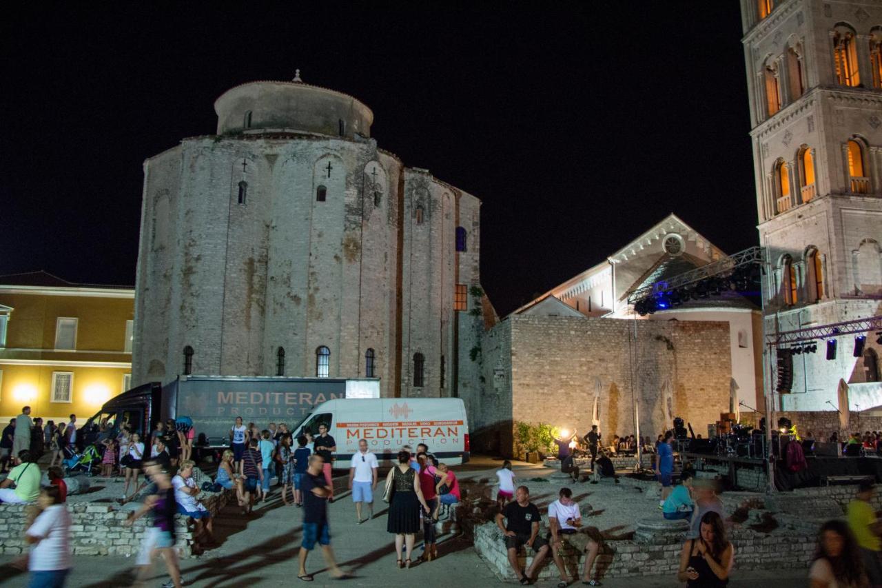 Villa Rosemary Park Zadar Exterior photo